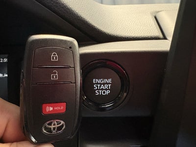 2026 Toyota Tacoma SR5 4WD