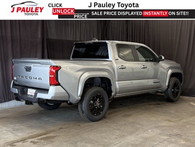 2026 Toyota Tacoma SR5 4WD