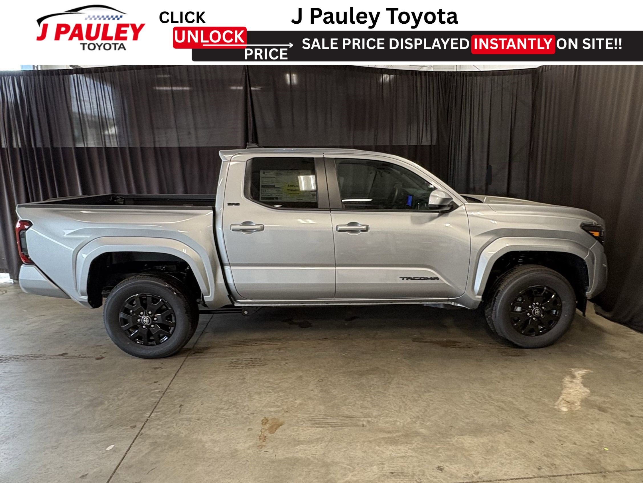 2026 Toyota Tacoma SR5 4WD