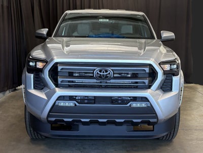 2026 Toyota Tacoma SR5 4WD