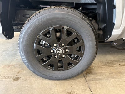 2026 Toyota Tacoma SR5 4WD