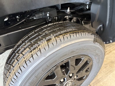 2026 Toyota Tacoma SR5 4WD