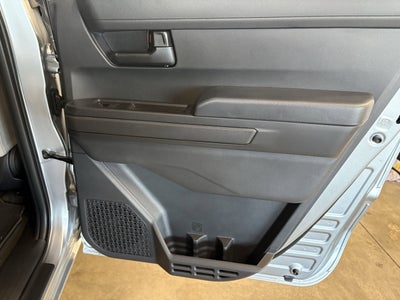 2026 Toyota Tacoma SR5 4WD