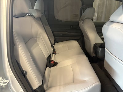 2026 Toyota Tacoma SR5 4WD