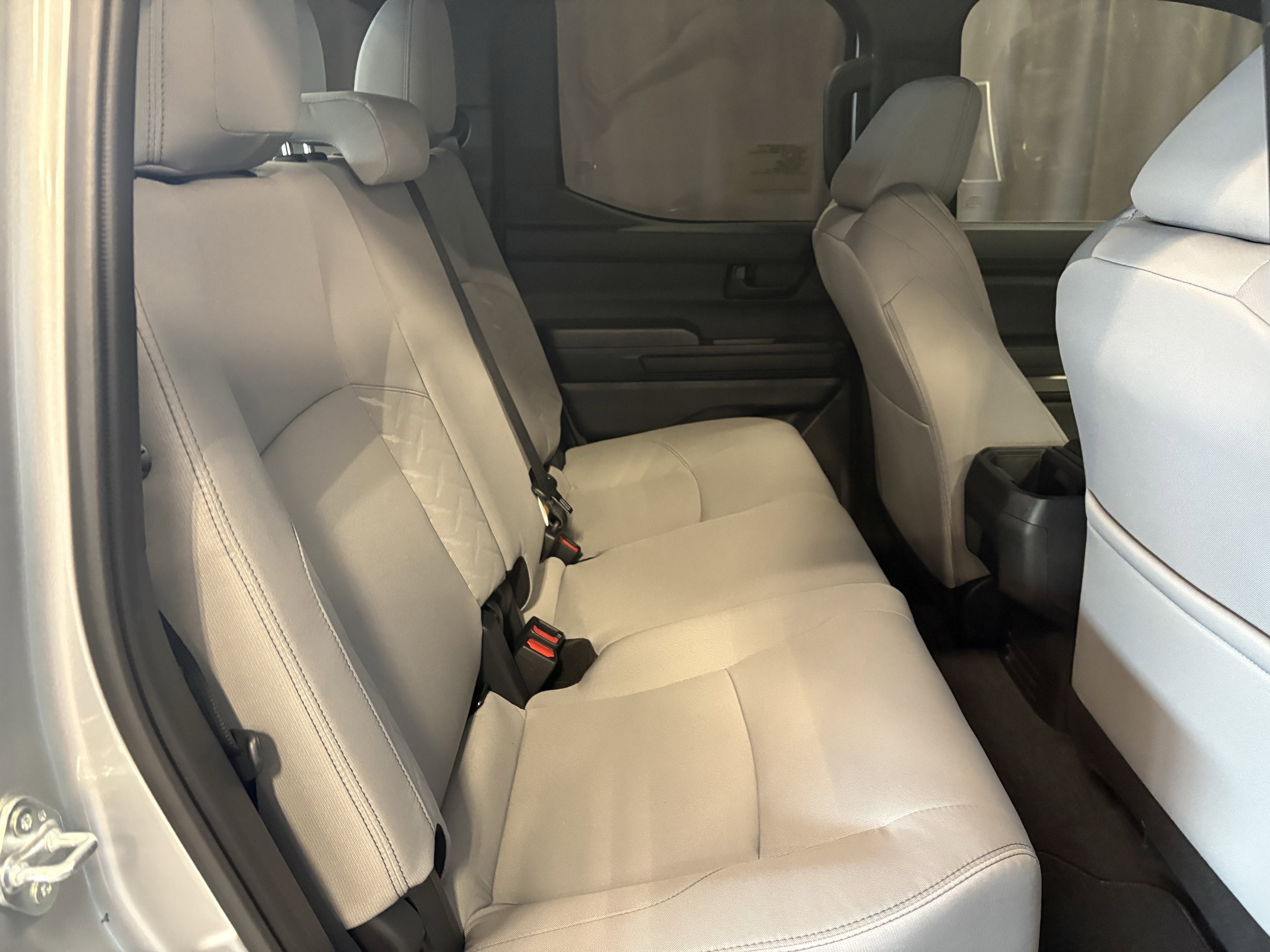 2026 Toyota Tacoma SR5 4WD