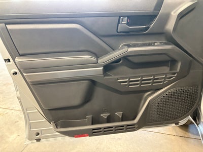 2026 Toyota Tacoma SR5 4WD