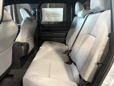 2026 Toyota Tacoma SR5 4WD