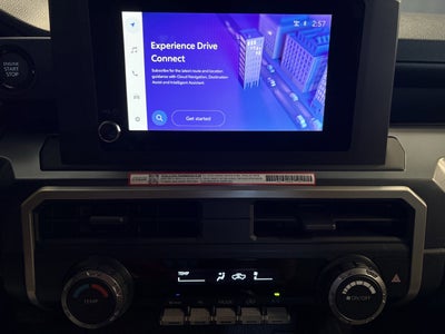 2026 Toyota Tacoma SR5 4WD