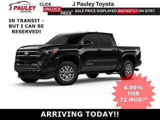 2026 Toyota Tacoma SR5 4WD