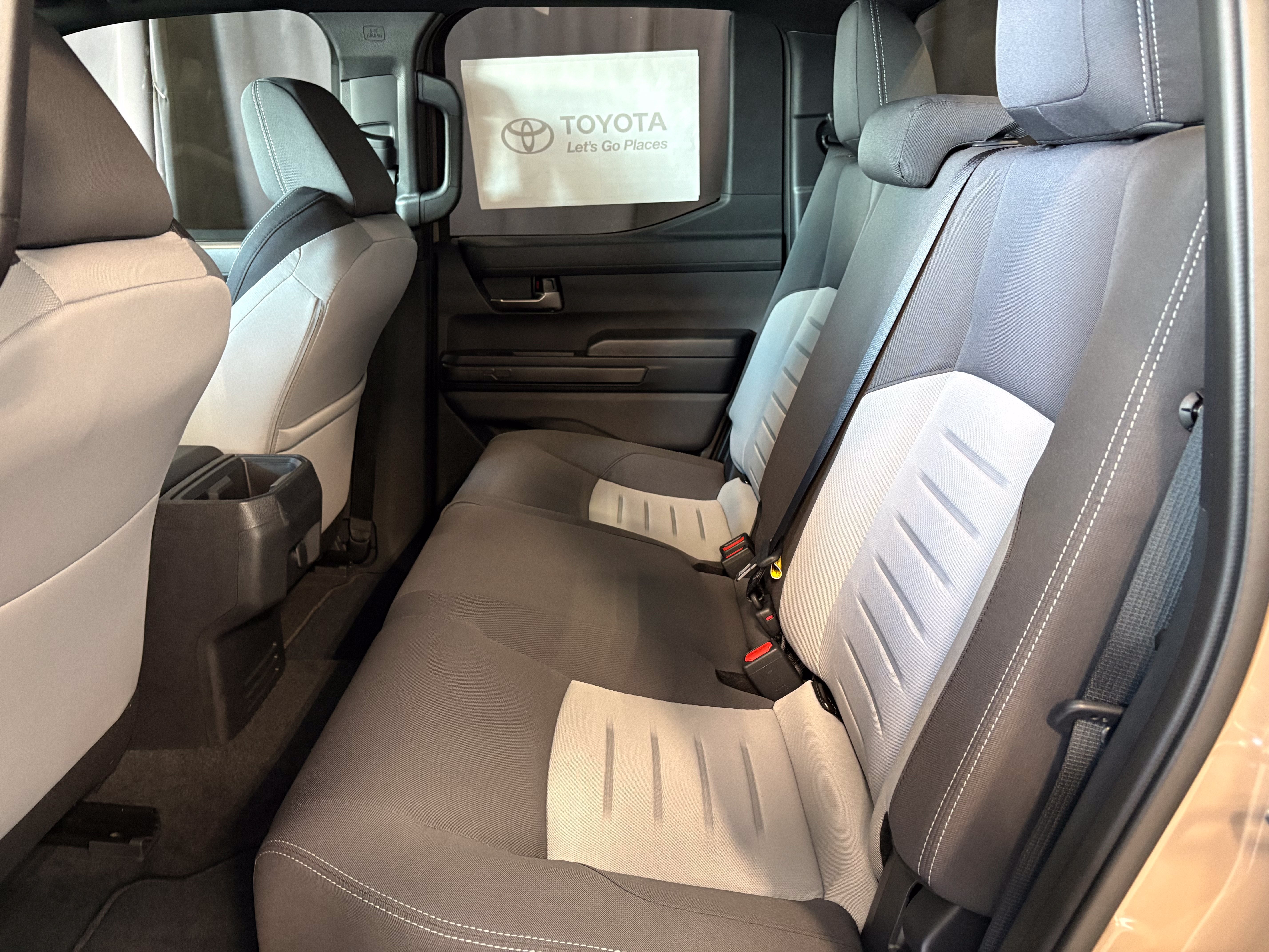 2026 Toyota Tacoma TRD Off Road 4WD