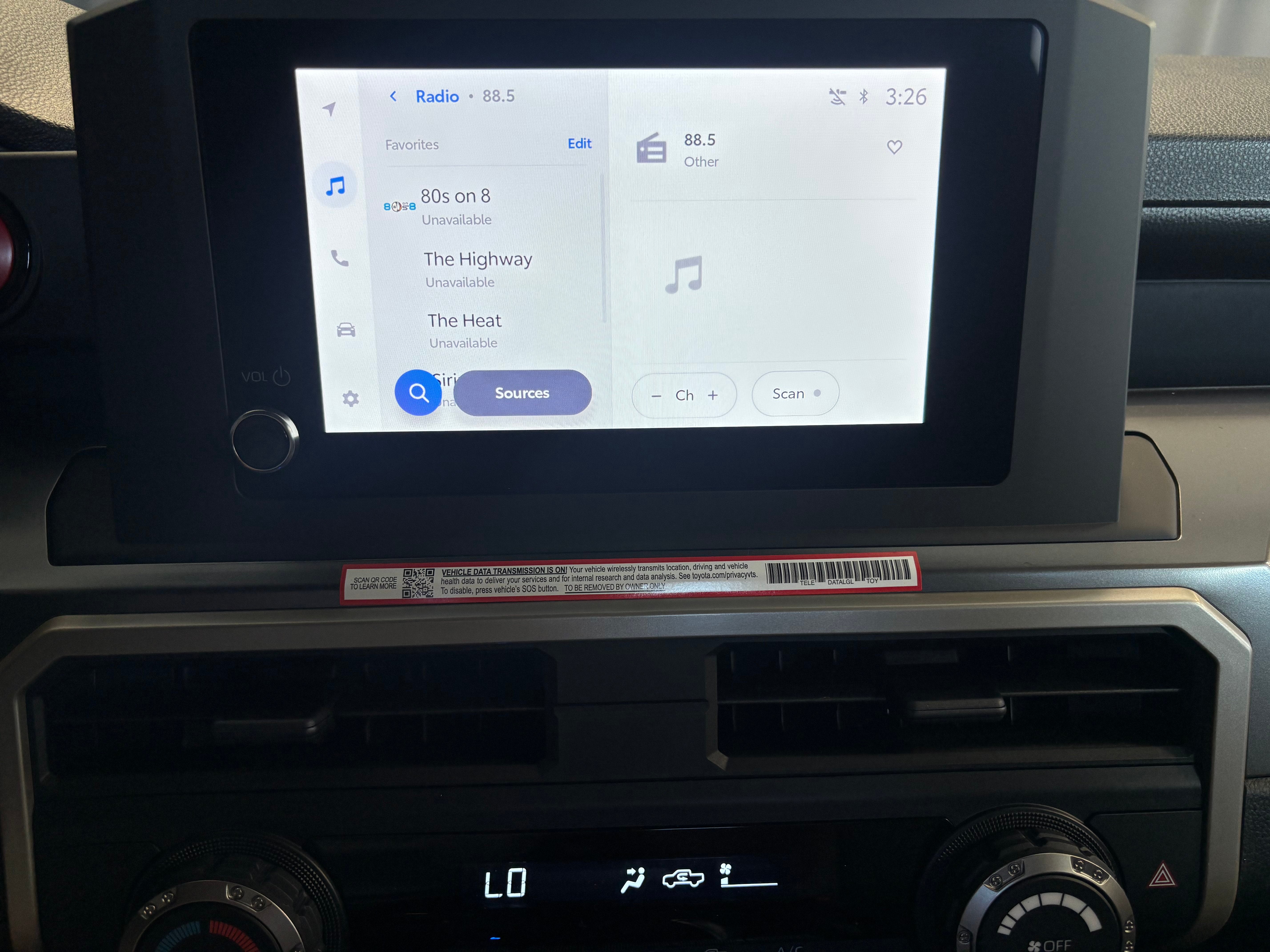 2026 Toyota Tacoma TRD Off Road 4WD