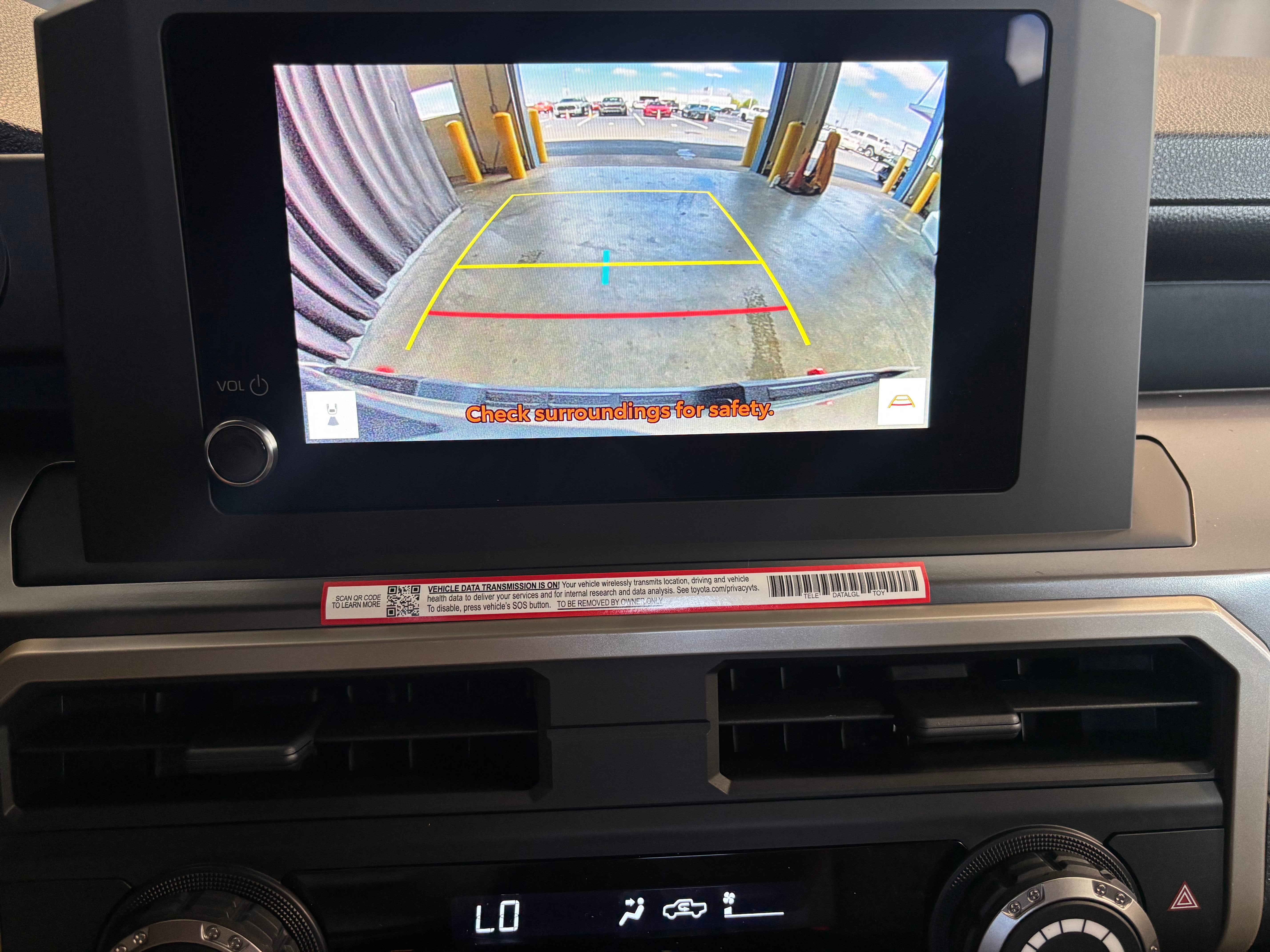 2026 Toyota Tacoma TRD Off Road 4WD