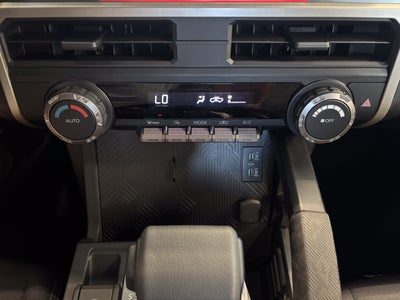 2026 Toyota Tacoma TRD Off Road 4WD