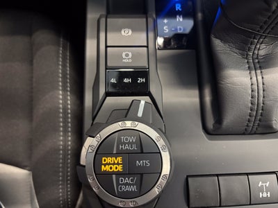 2026 Toyota Tacoma TRD Off Road 4WD