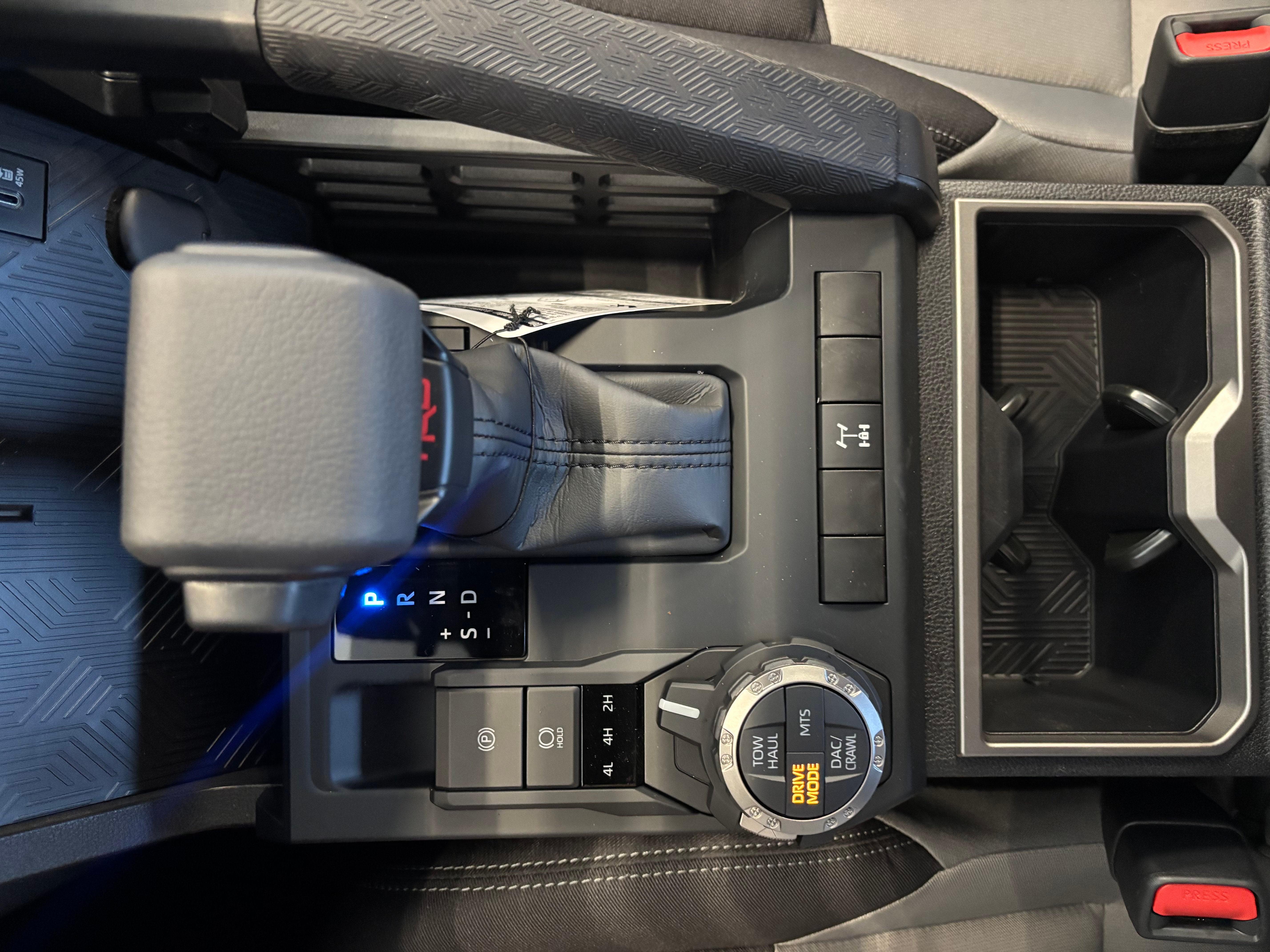 2026 Toyota Tacoma TRD Off Road 4WD