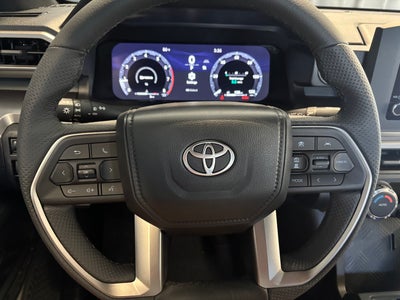 2026 Toyota Tacoma TRD Off Road 4WD