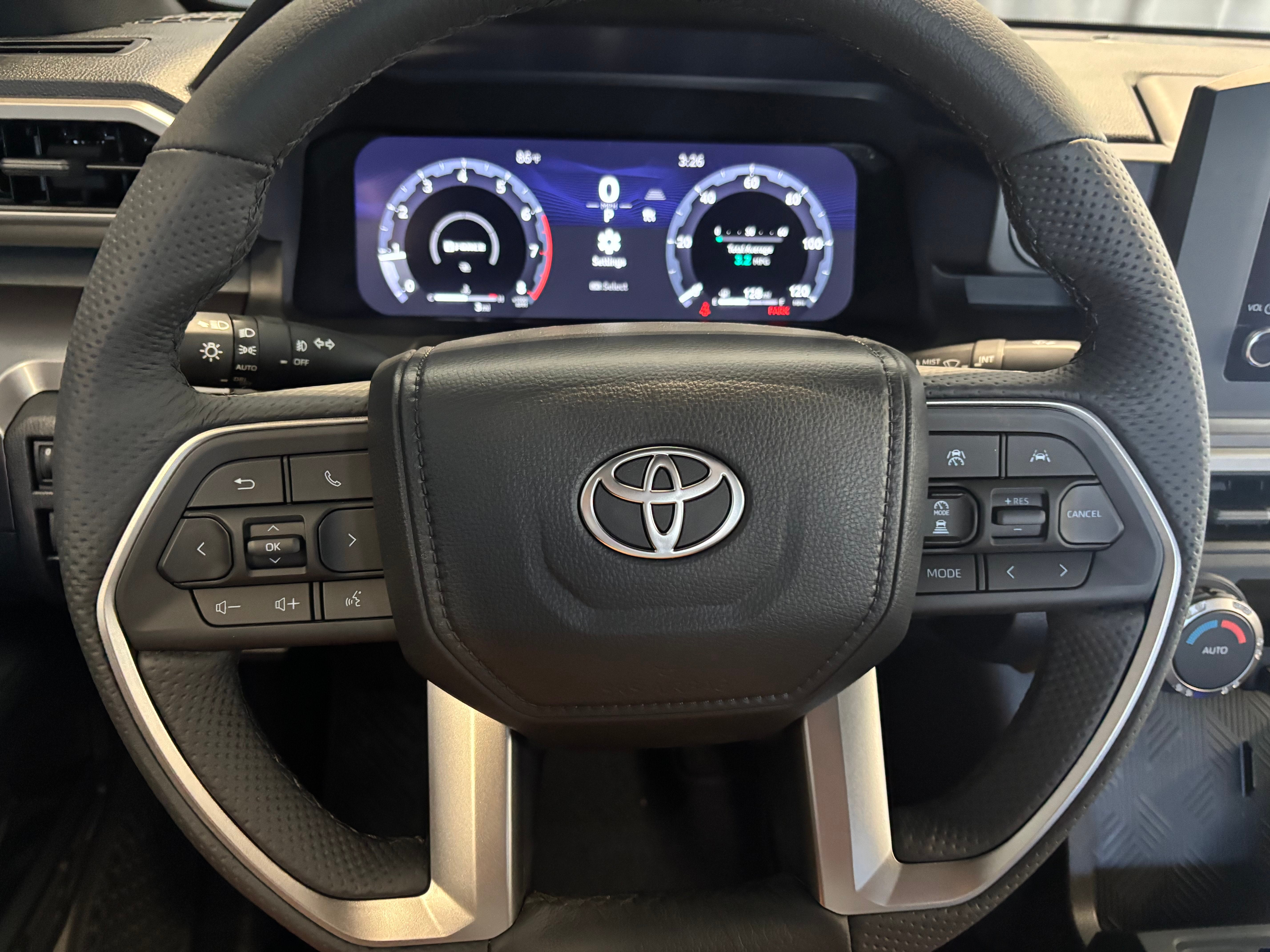 2026 Toyota Tacoma TRD Off Road 4WD