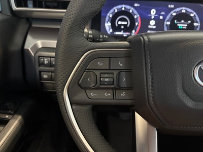 2026 Toyota Tacoma TRD Off Road 4WD