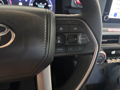 2026 Toyota Tacoma TRD Off Road 4WD