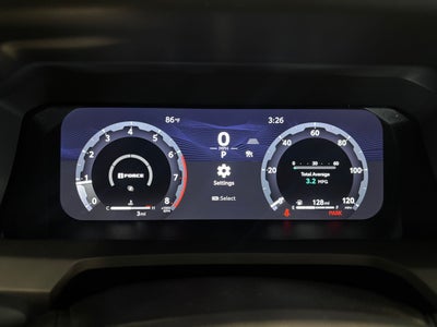 2026 Toyota Tacoma TRD Off Road 4WD