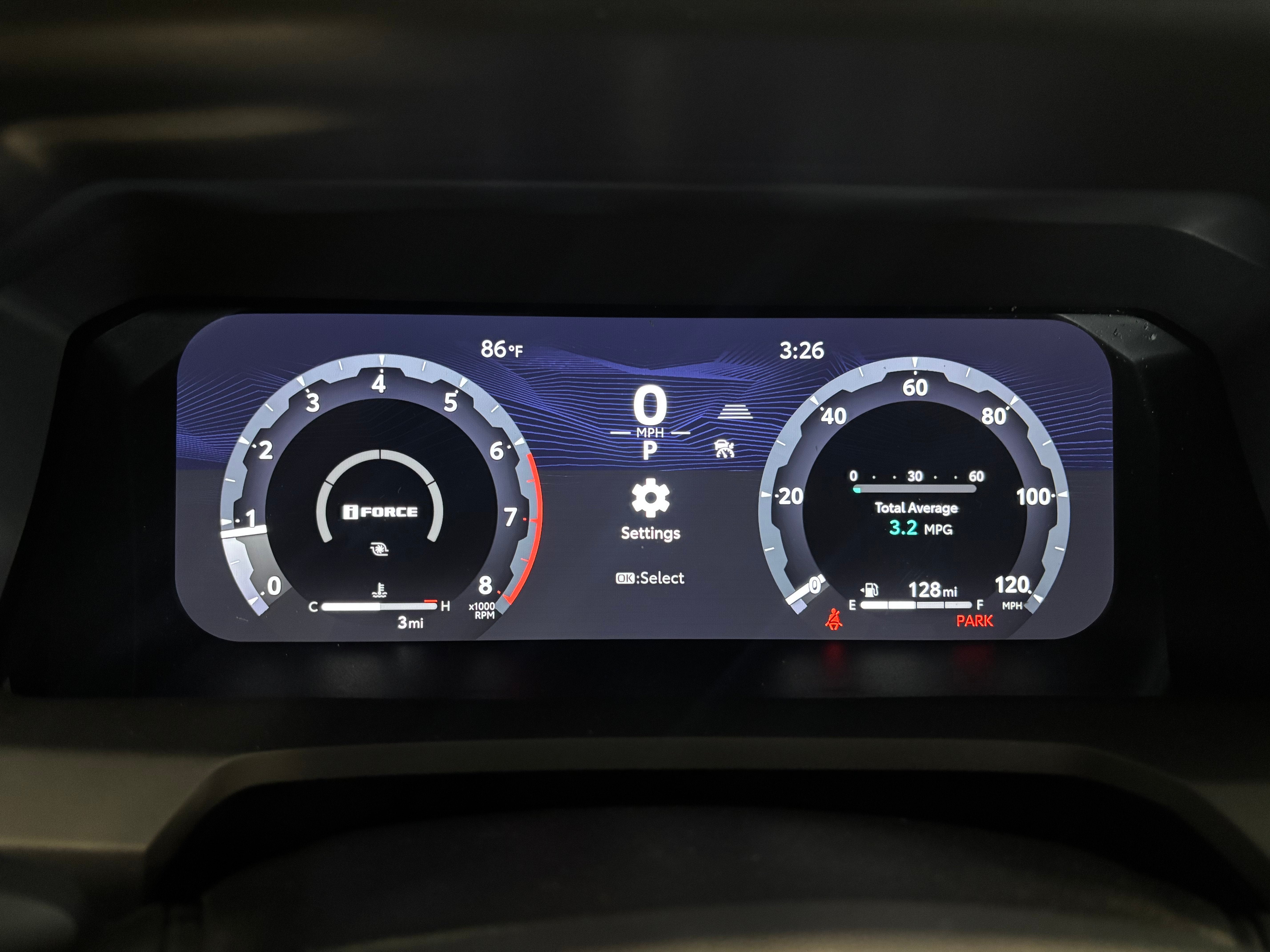 2026 Toyota Tacoma TRD Off Road 4WD