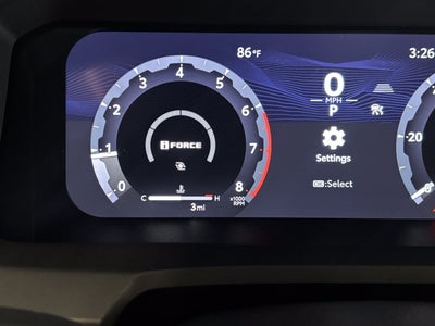 2026 Toyota Tacoma TRD Off Road 4WD