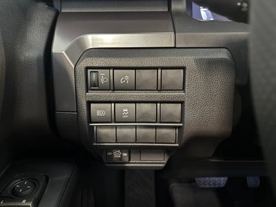 2026 Toyota Tacoma TRD Off Road 4WD