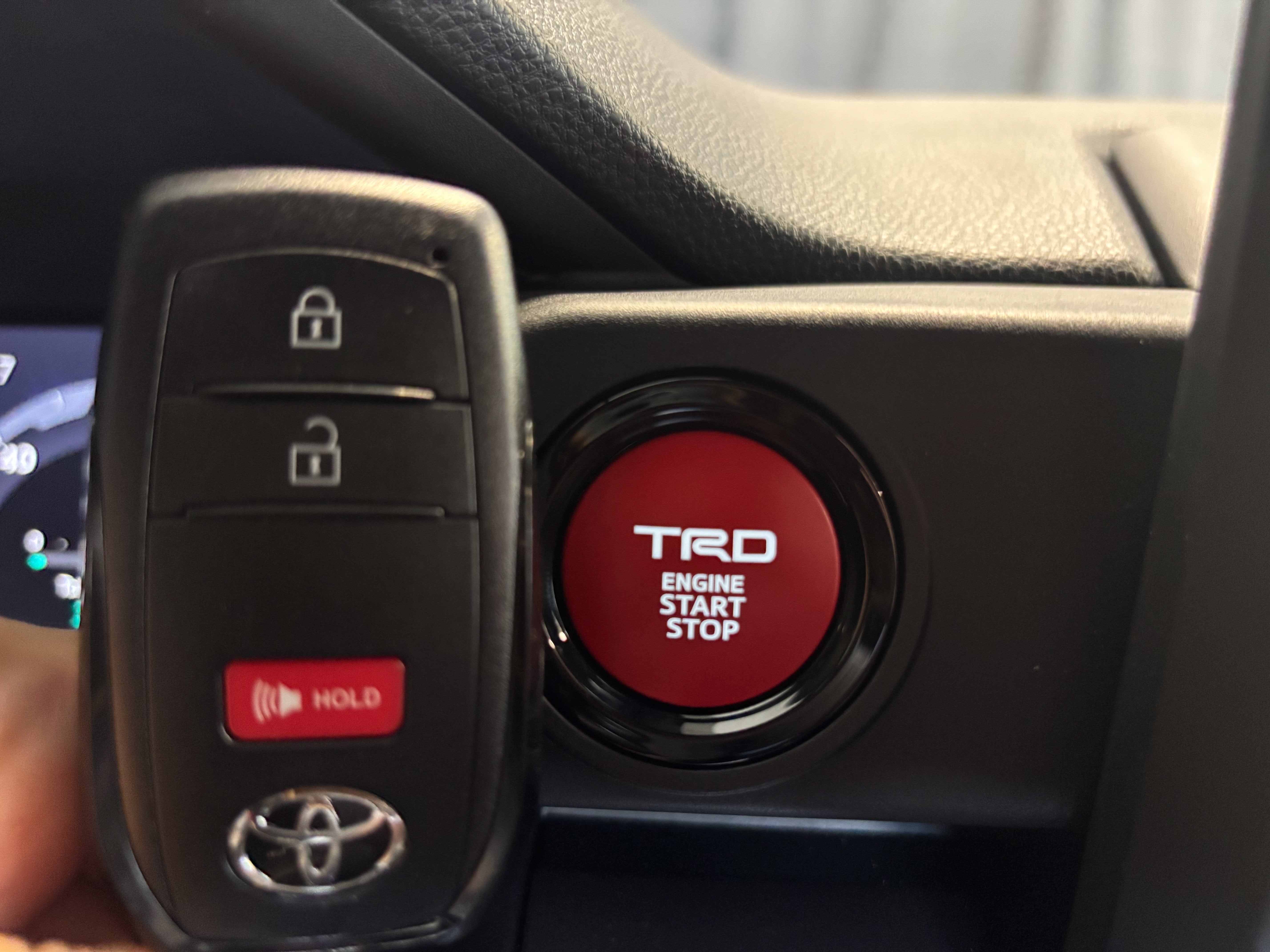 2026 Toyota Tacoma TRD Off Road 4WD
