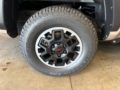 2026 Toyota Tacoma TRD Off Road 4WD
