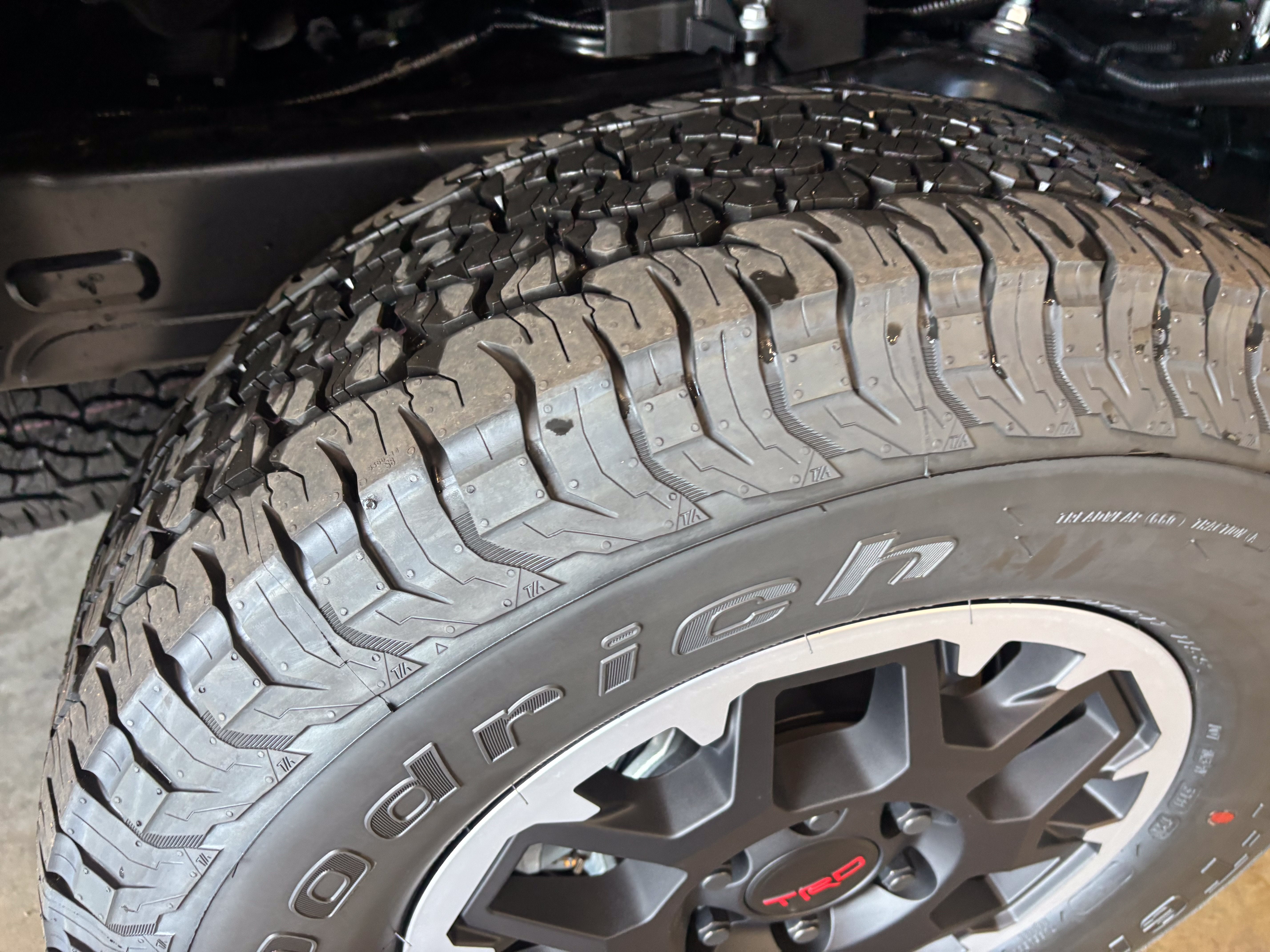2026 Toyota Tacoma TRD Off Road 4WD