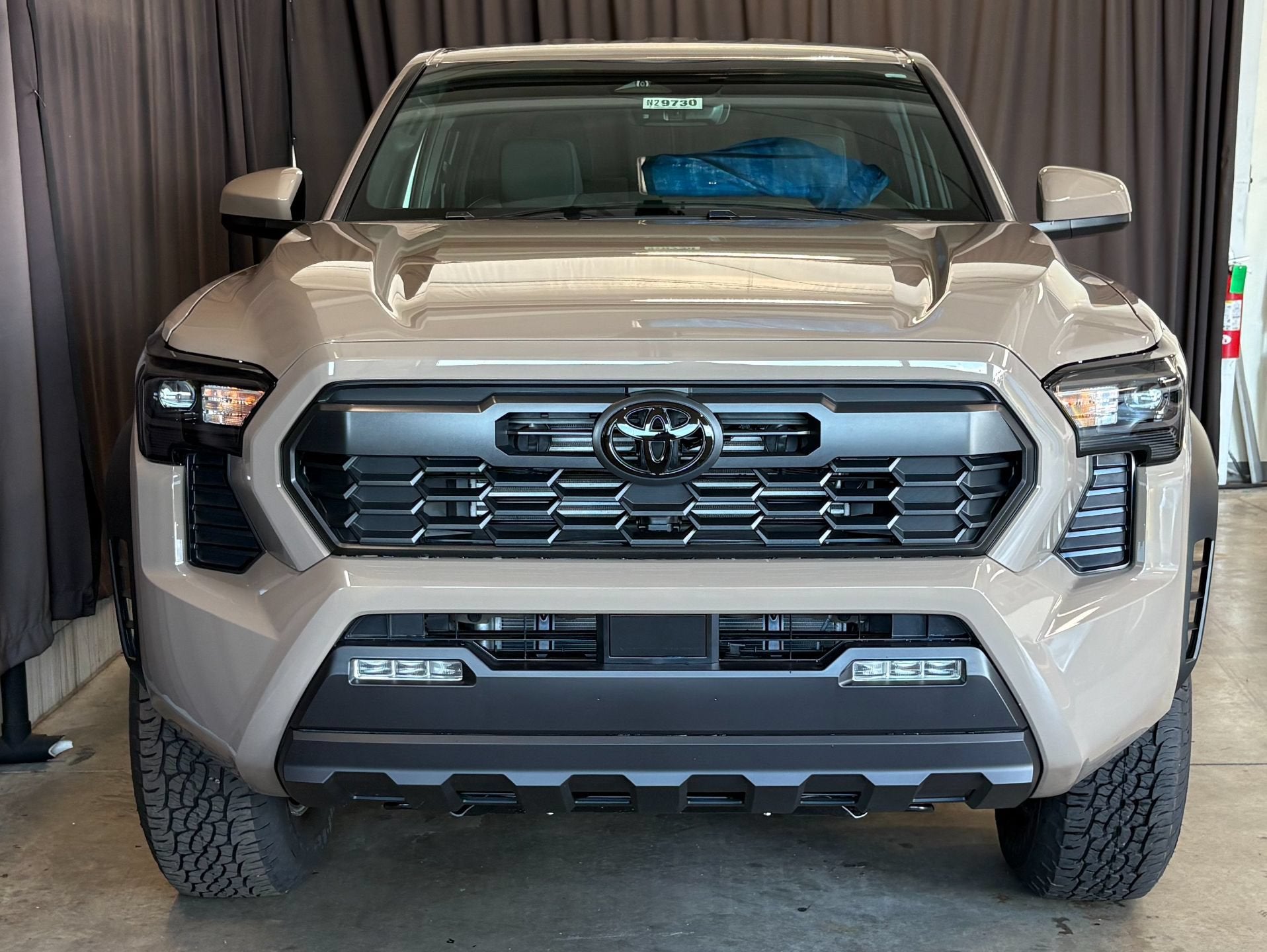 2026 Toyota Tacoma TRD Off Road 4WD