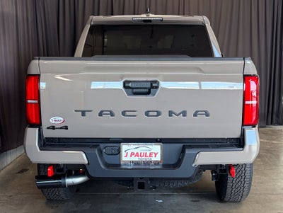 2026 Toyota Tacoma TRD Off Road 4WD