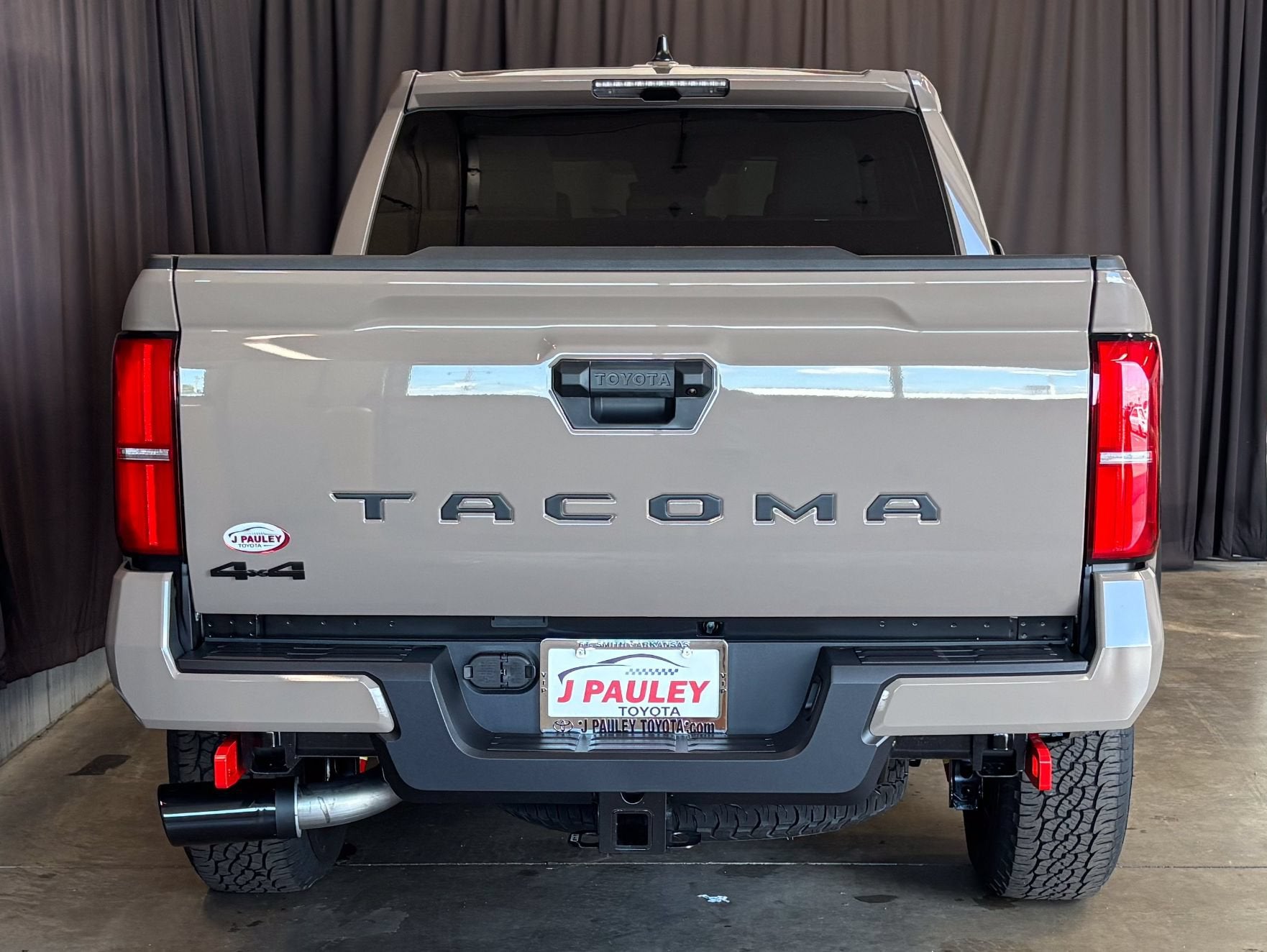 2026 Toyota Tacoma TRD Off Road 4WD