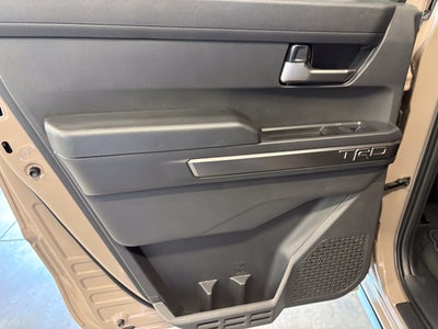 2026 Toyota Tacoma TRD Off Road 4WD