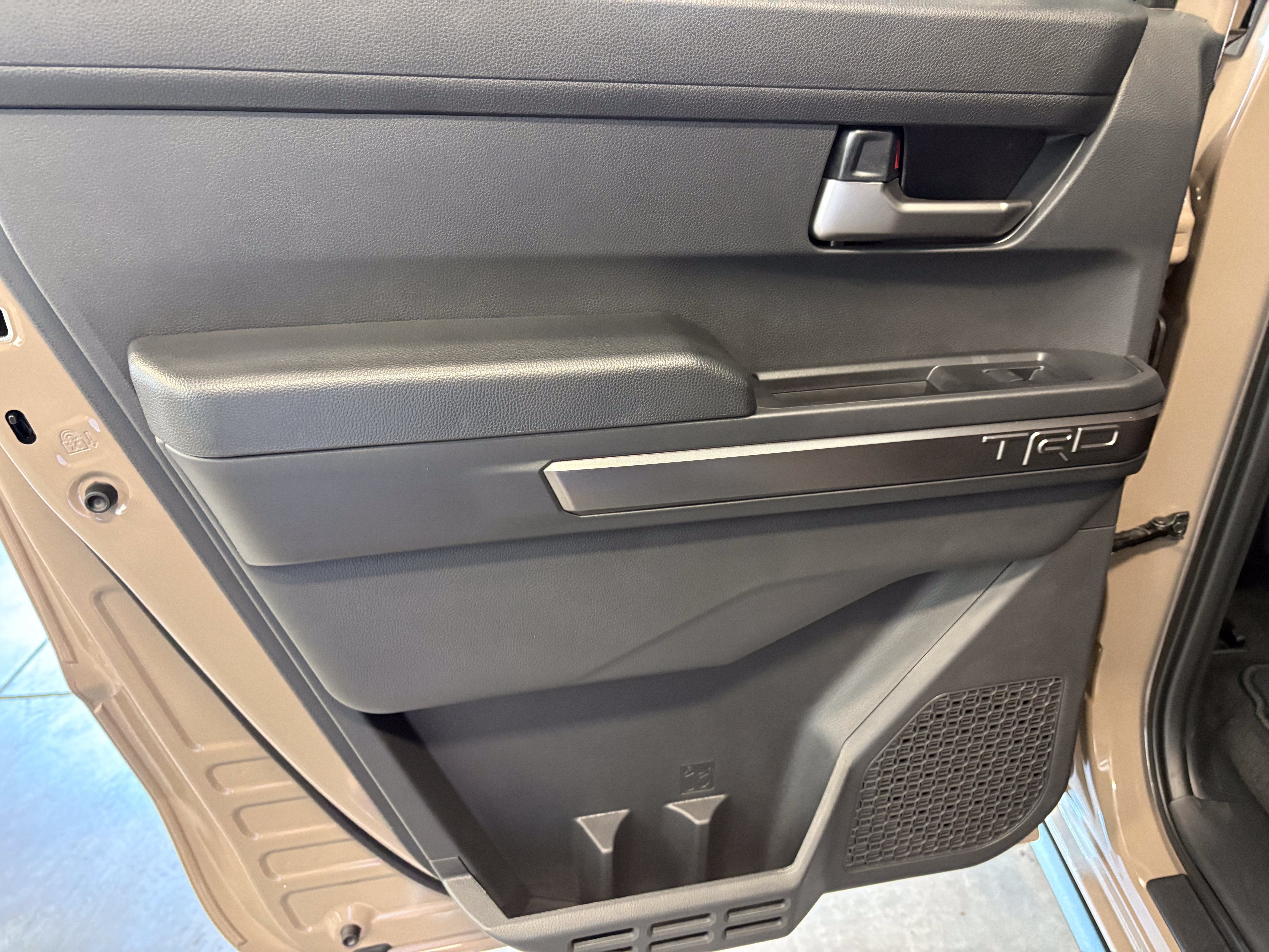 2026 Toyota Tacoma TRD Off Road 4WD