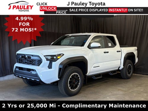 2026 Toyota Tacoma TRD Off Road 4WD