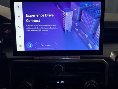 2026 Toyota Tacoma TRD Off Road 4WD