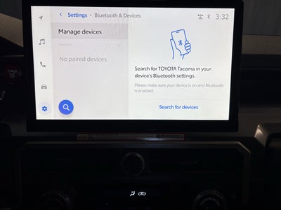 2026 Toyota Tacoma TRD Off Road 4WD