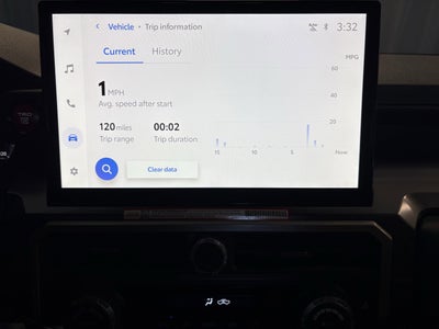 2026 Toyota Tacoma TRD Off Road 4WD