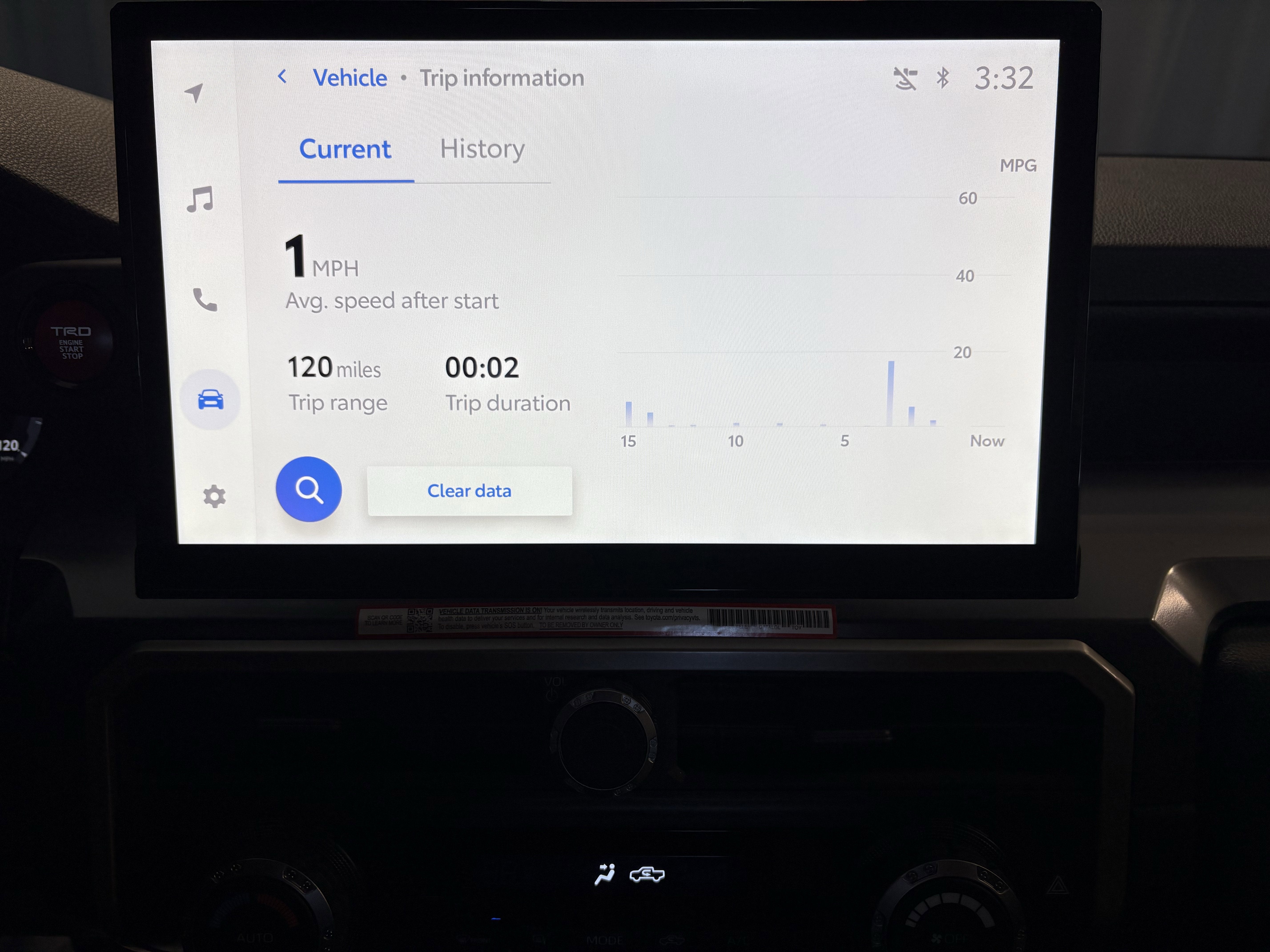 2026 Toyota Tacoma TRD Off Road 4WD