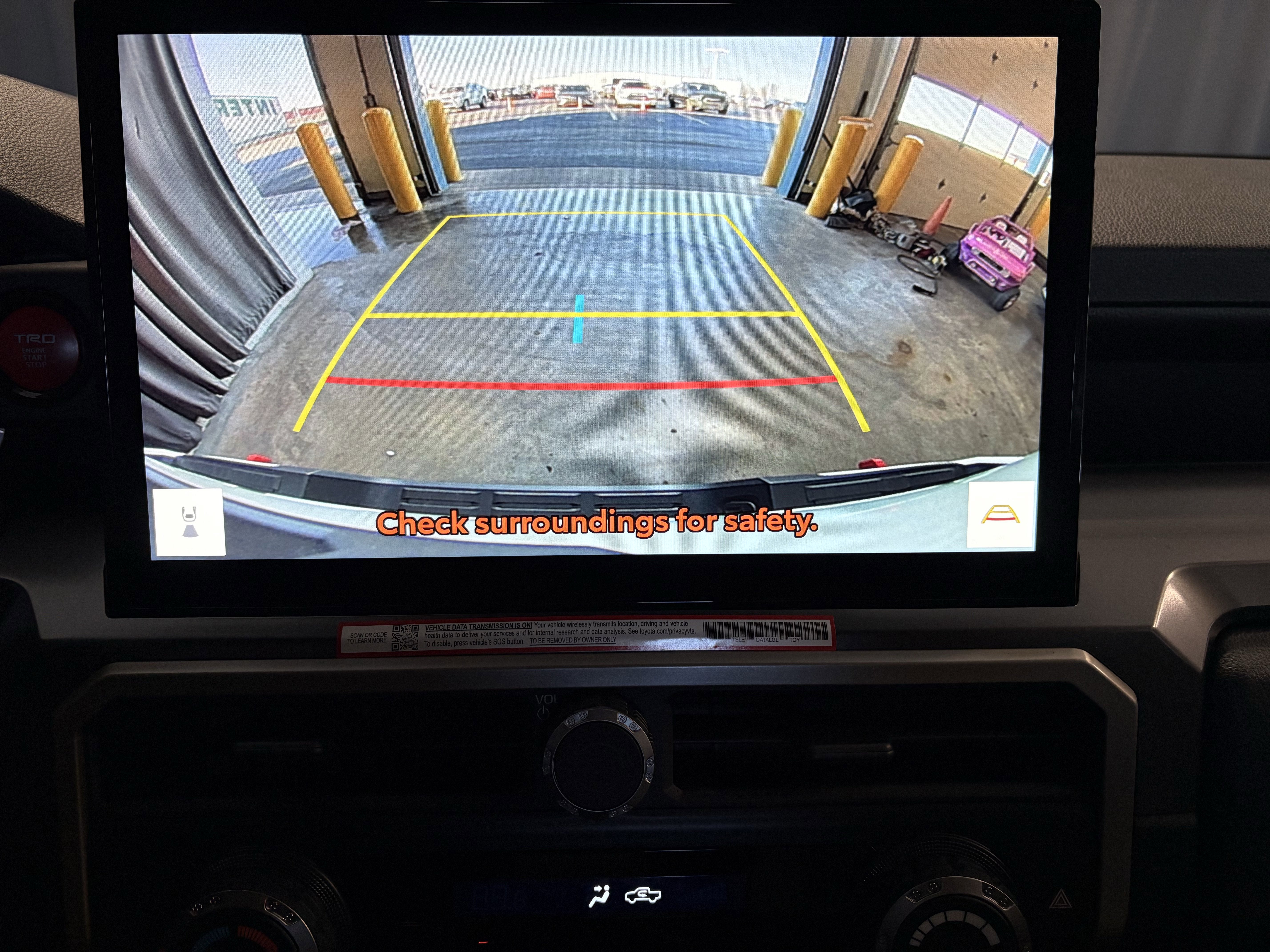 2026 Toyota Tacoma TRD Off Road 4WD