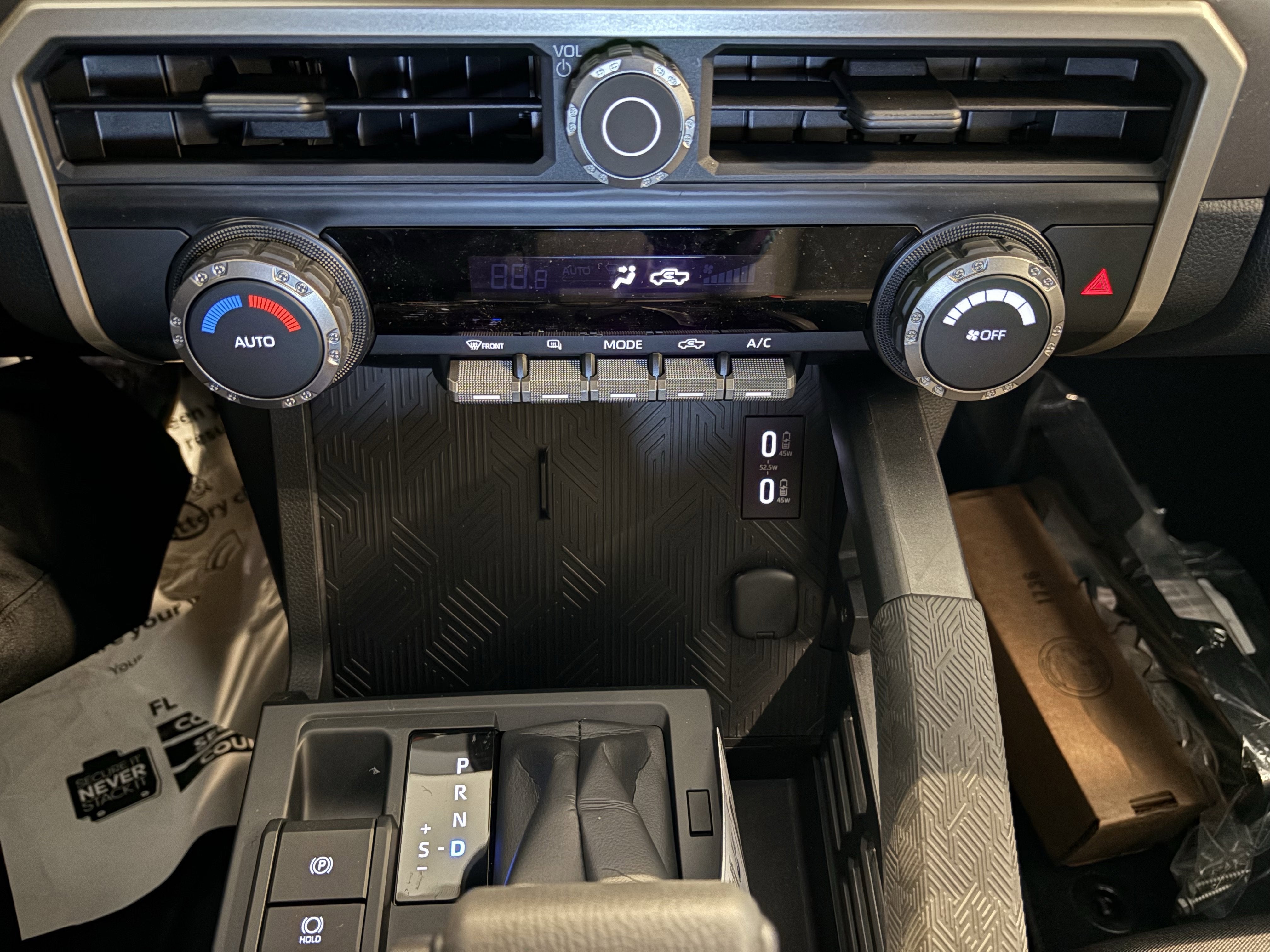 2026 Toyota Tacoma TRD Off Road 4WD