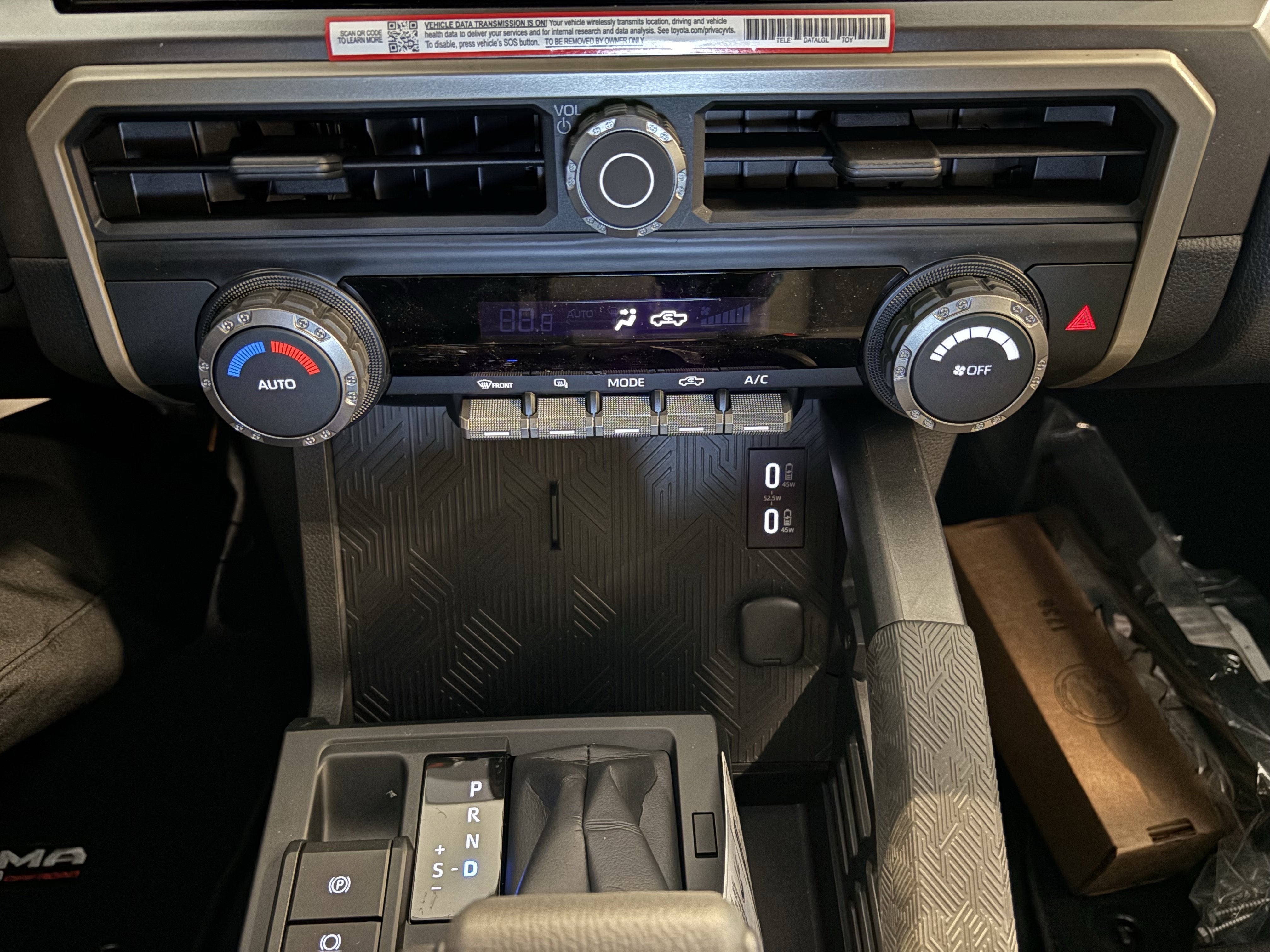 2026 Toyota Tacoma TRD Off Road 4WD