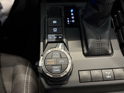 2026 Toyota Tacoma TRD Off Road 4WD