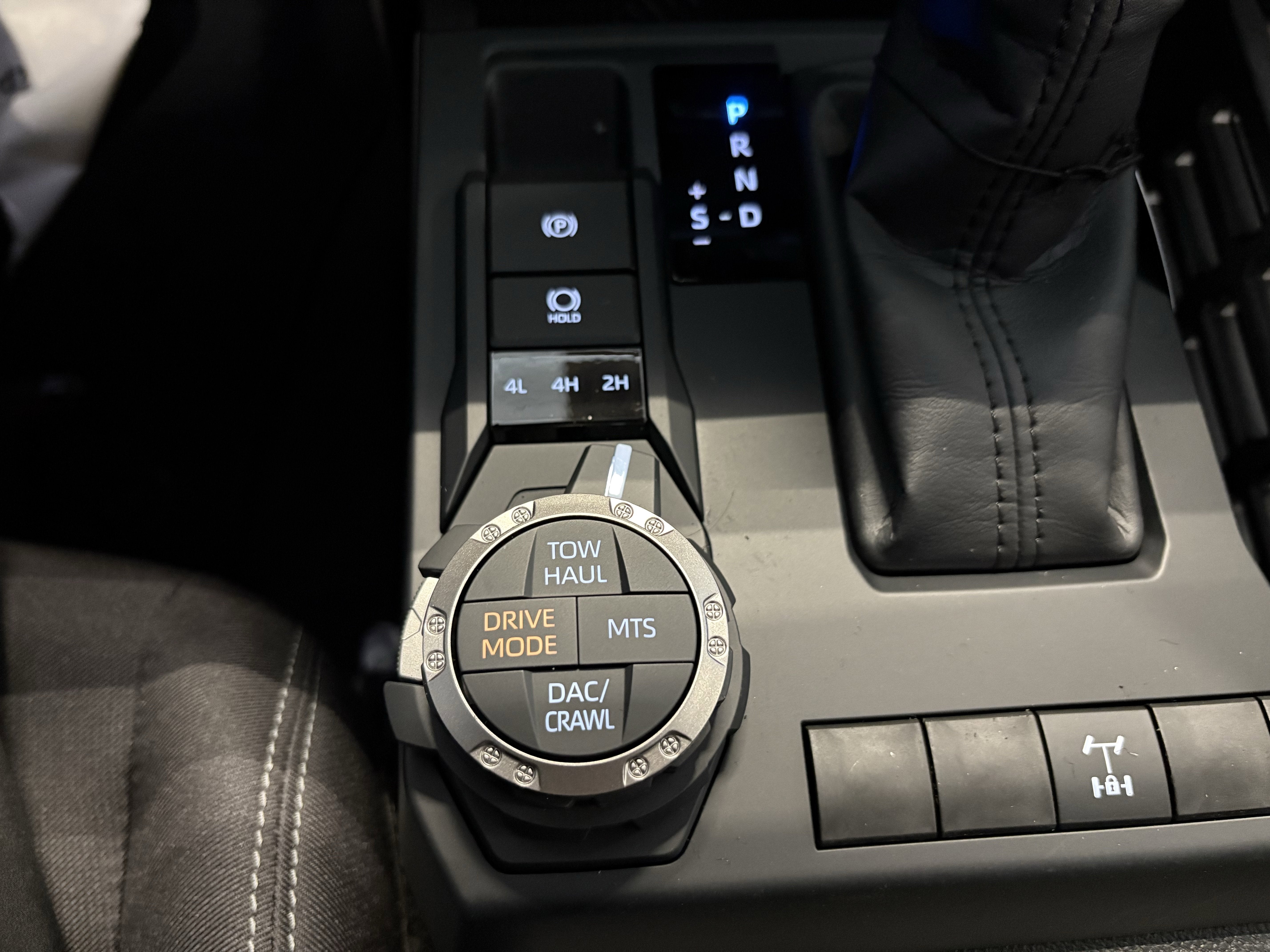 2026 Toyota Tacoma TRD Off Road 4WD