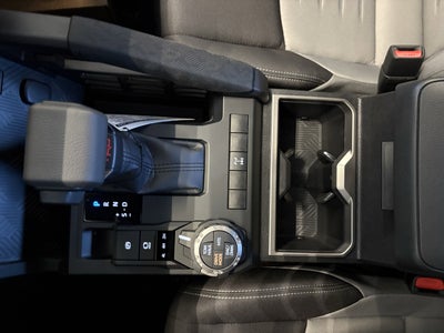 2026 Toyota Tacoma TRD Off Road 4WD