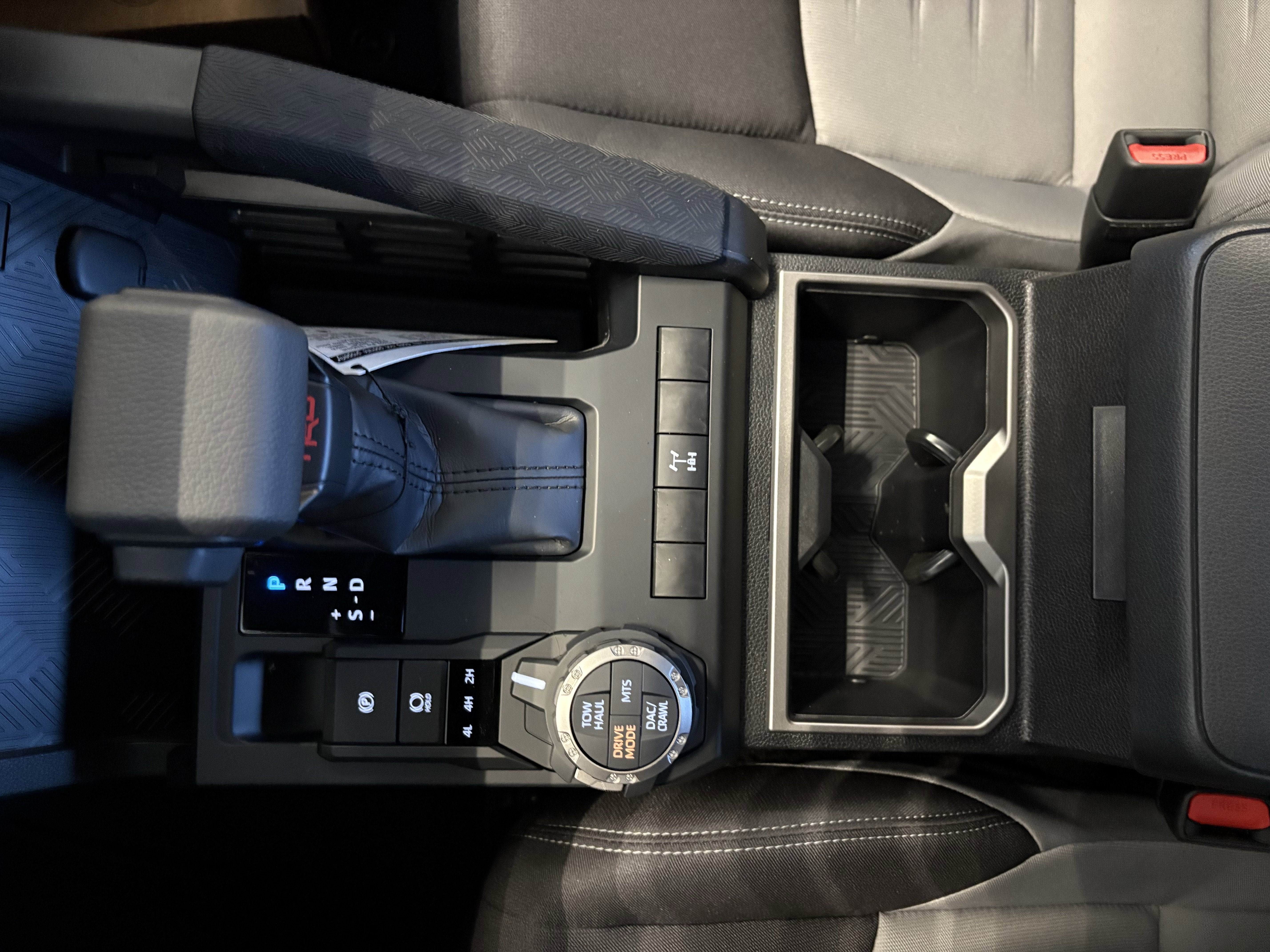 2026 Toyota Tacoma TRD Off Road 4WD