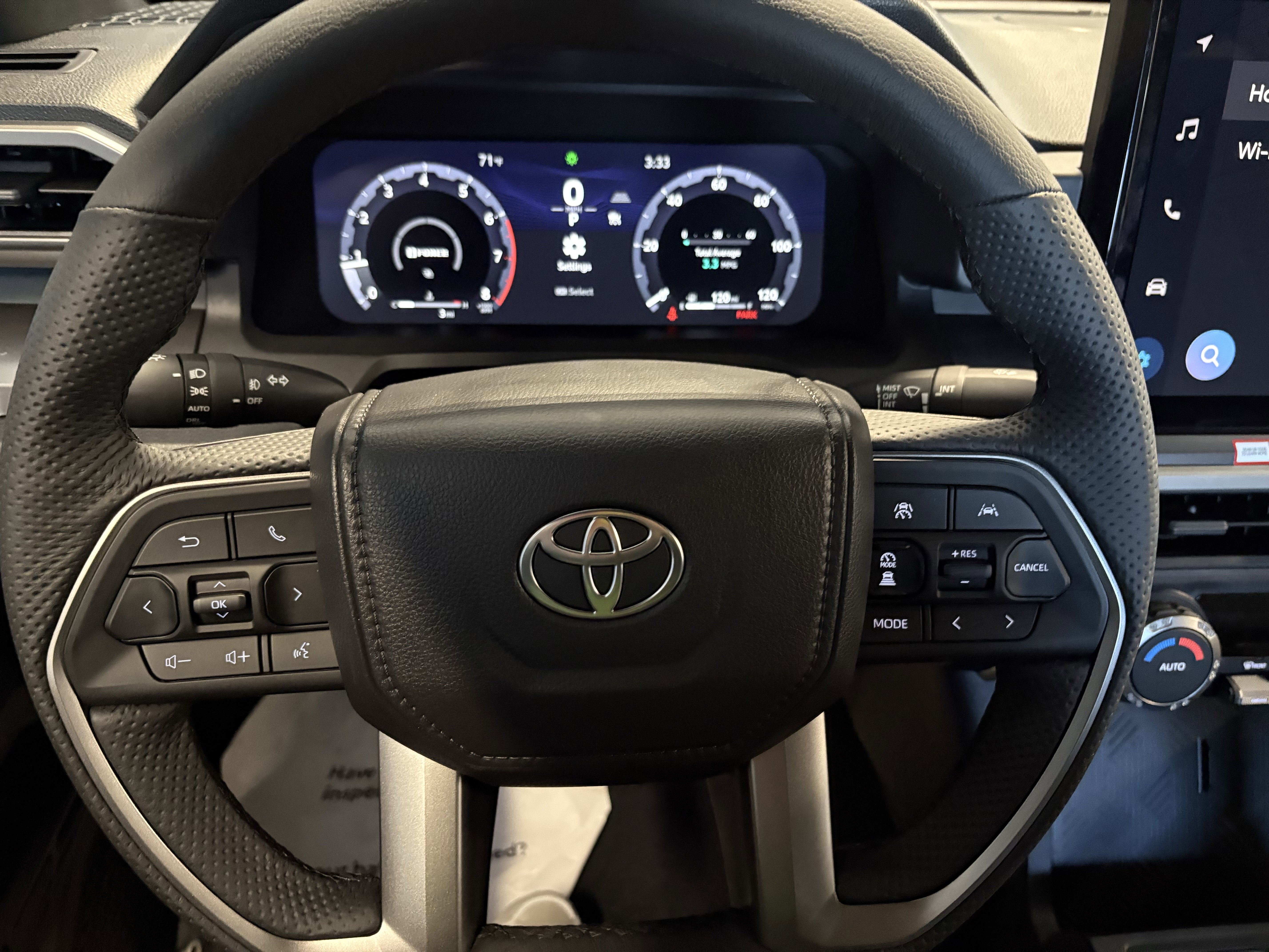 2026 Toyota Tacoma TRD Off Road 4WD