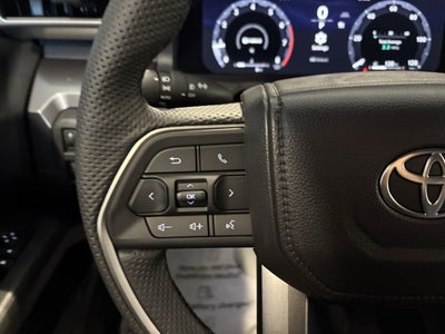 2026 Toyota Tacoma TRD Off Road 4WD