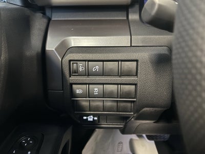 2026 Toyota Tacoma TRD Off Road 4WD